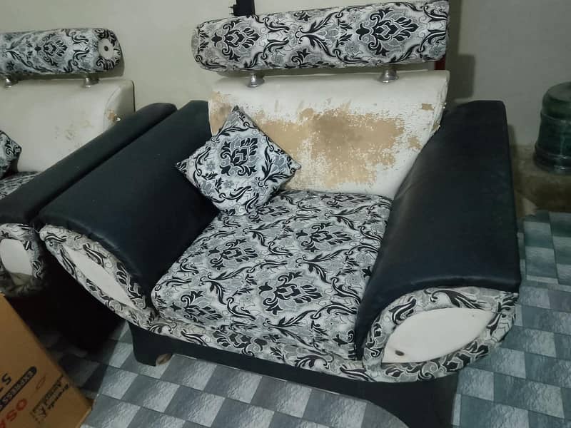7 sitter sofa set 0