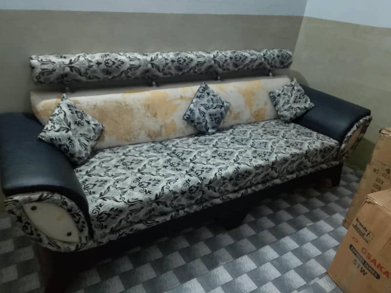 7 sitter sofa set 2