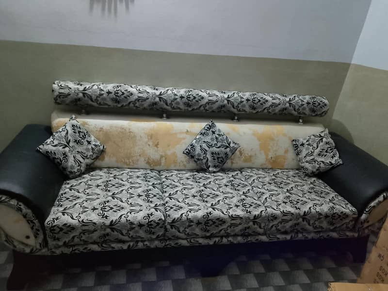 7 sitter sofa set 3