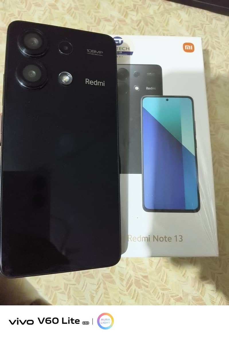 Xiaomi Redmi Note 13 0