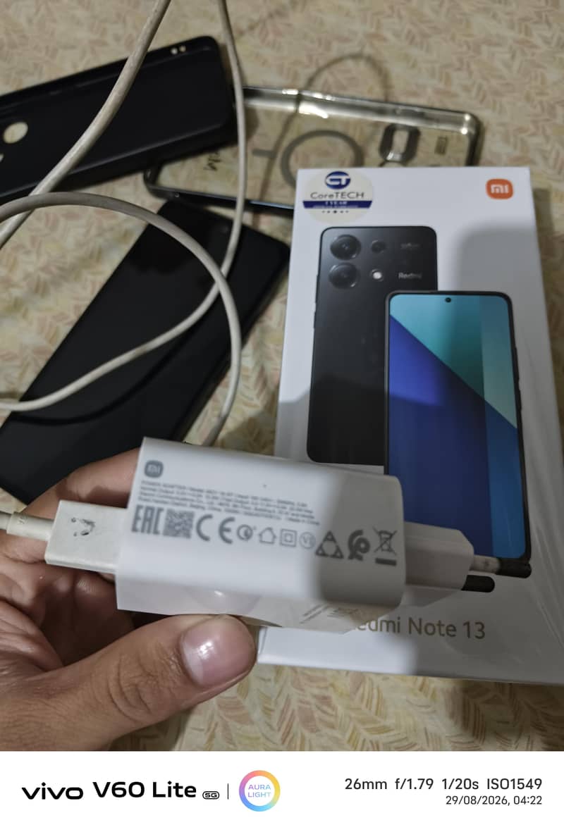 Xiaomi Redmi Note 13 4