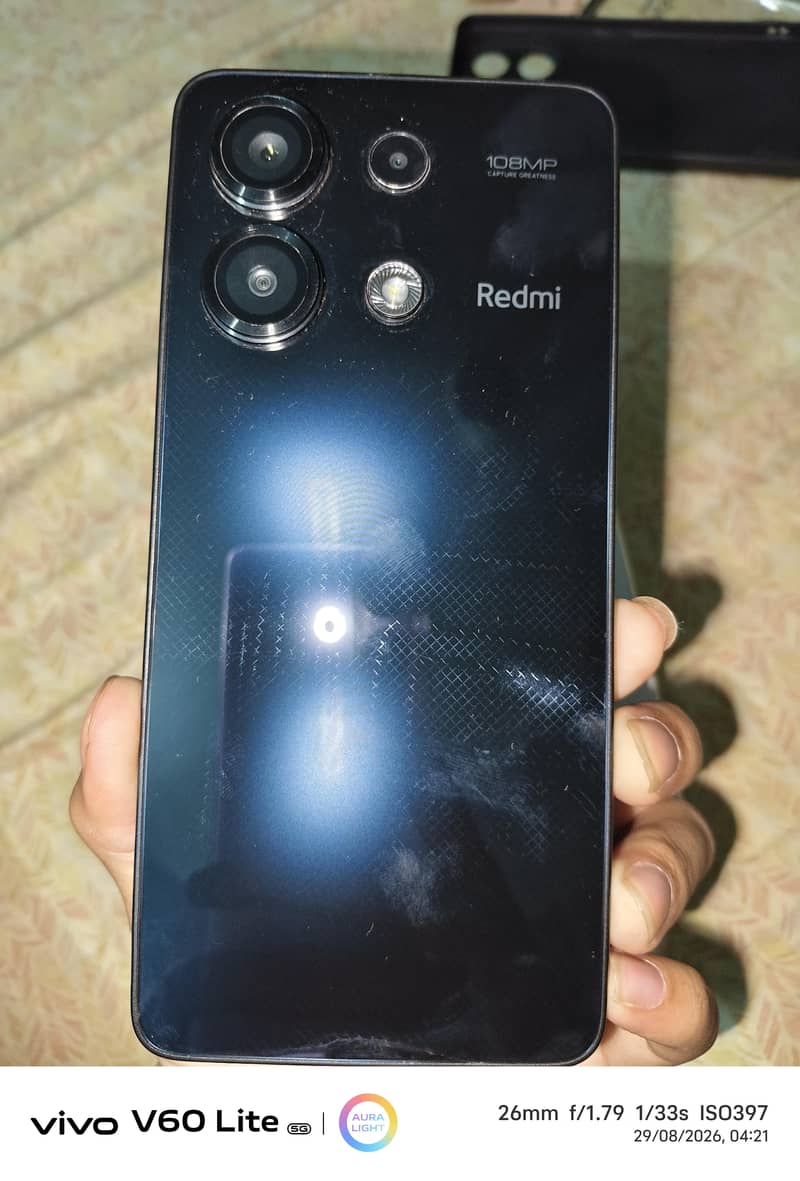 Xiaomi Redmi Note 13 6