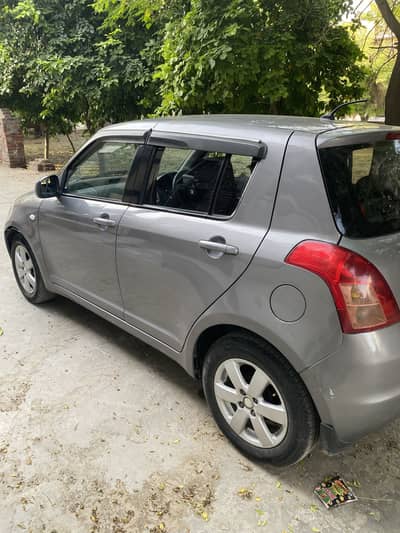 Suzuki Swift 2016