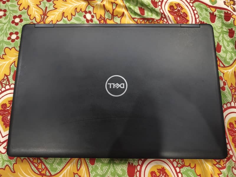 Dell Precision 3530 with GPU 0