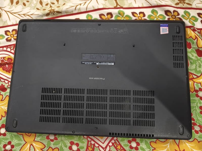 Dell Precision 3530 with GPU 1