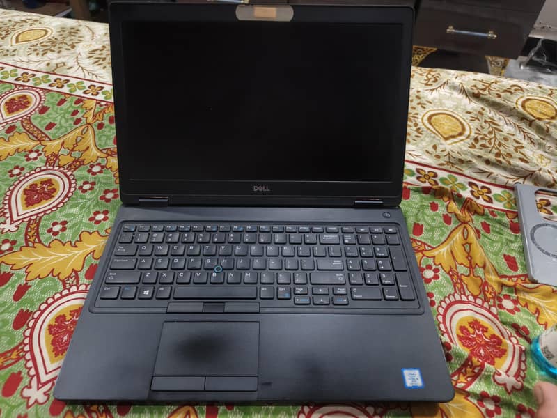 Dell Precision 3530 with GPU 3