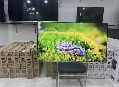 43. Inch ANDROID LED SMART TV HAIER LATEST MODEL O322-I257237