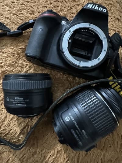 NIKON d3200 MADE IN THAILAND
