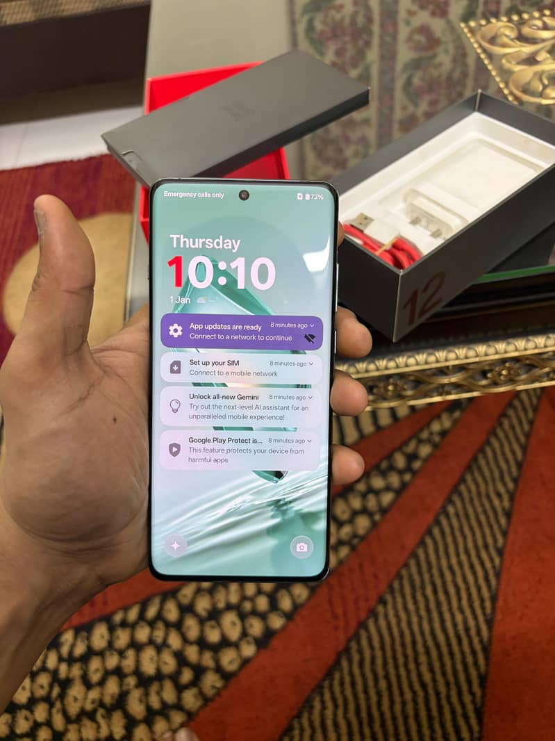 One Plus 12 4