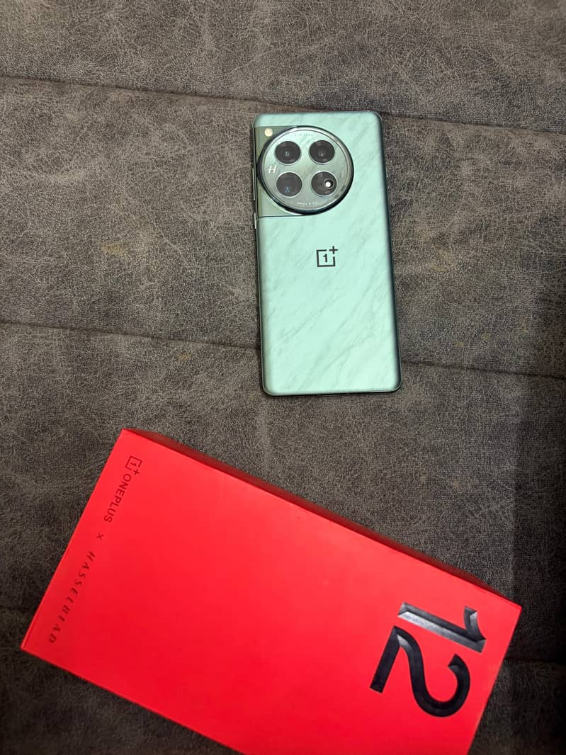 One Plus 12 7