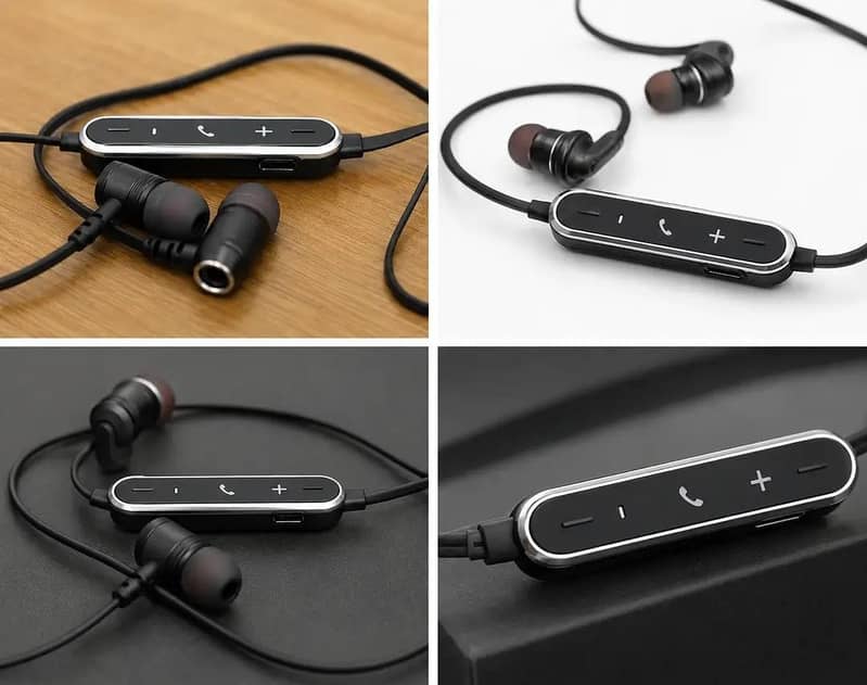 wireless Headphone Bluetooth 5.2 1