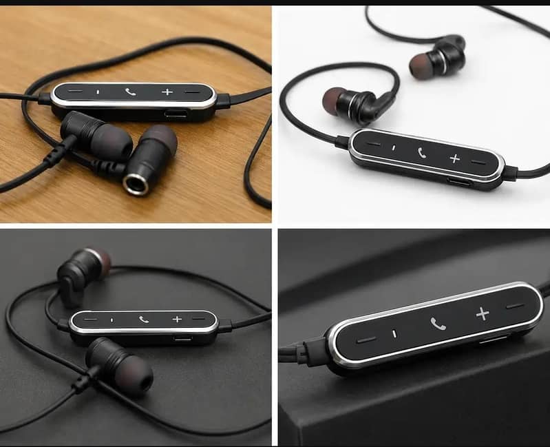wireless Headphone Bluetooth 5.2 2