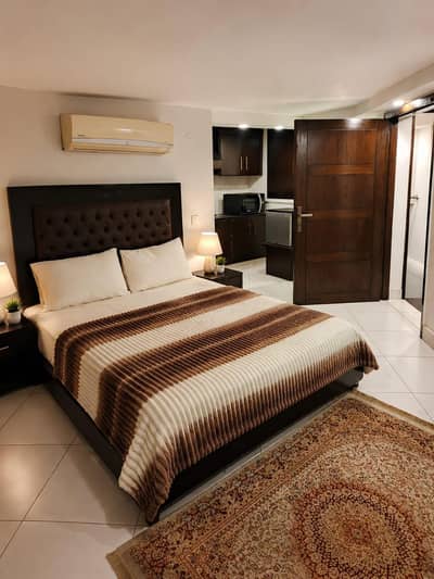 Restinn hostel fully furnished rooms lhr Dha ph8