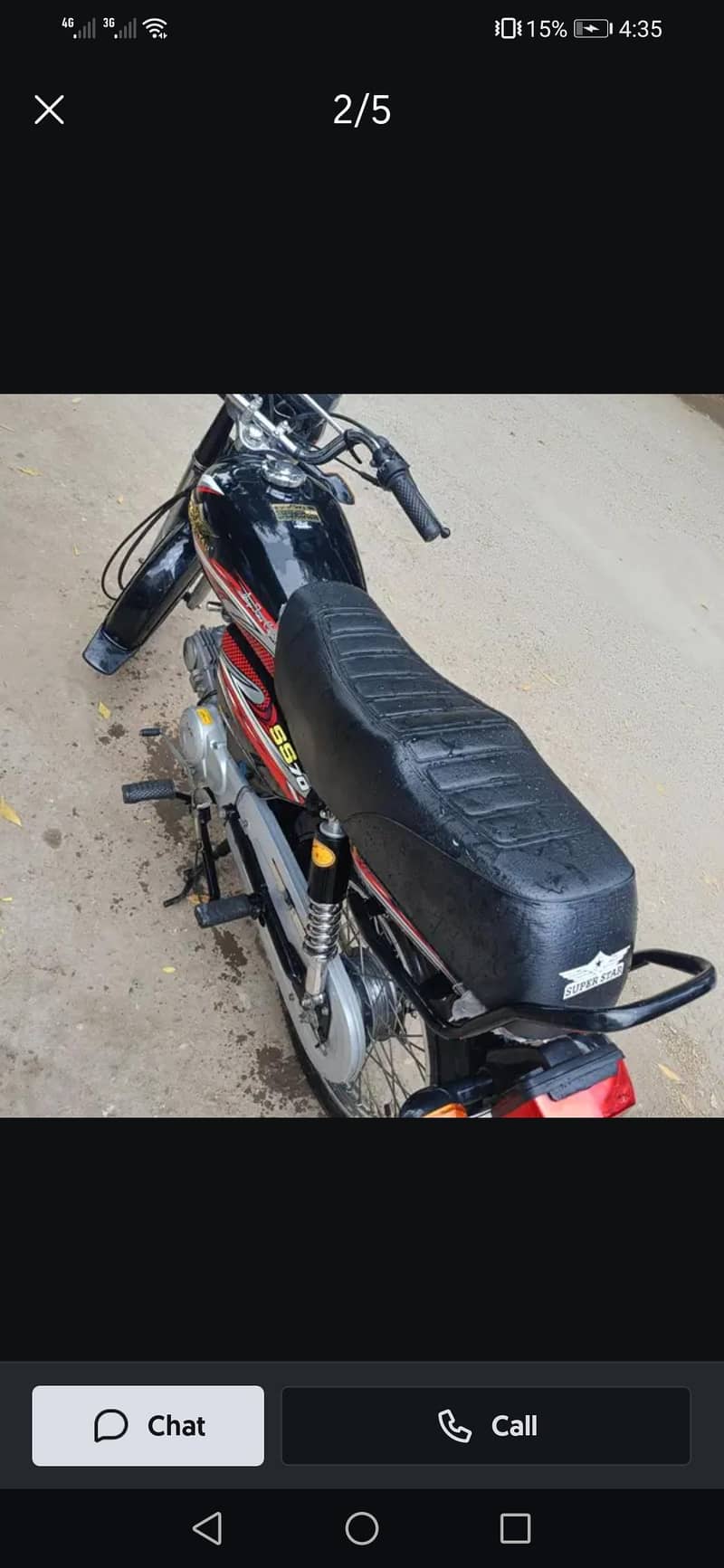 1st owner 2