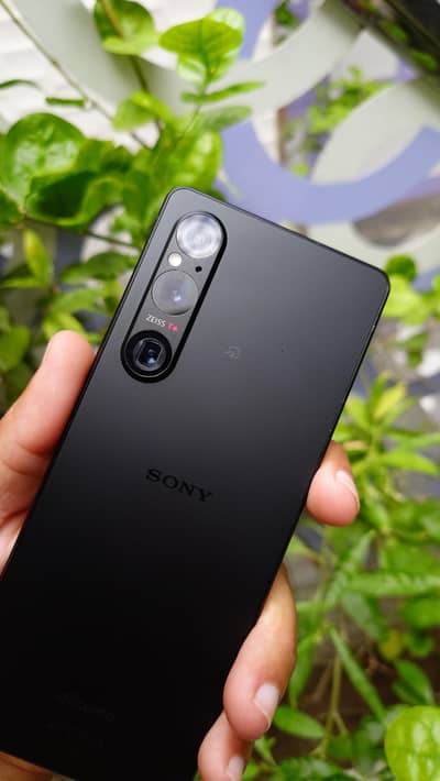 SONY XPERIA 1 V | SONY PHOTO/VIDEO/CINEMA PRO | PROFESSIONAL CONTROLS