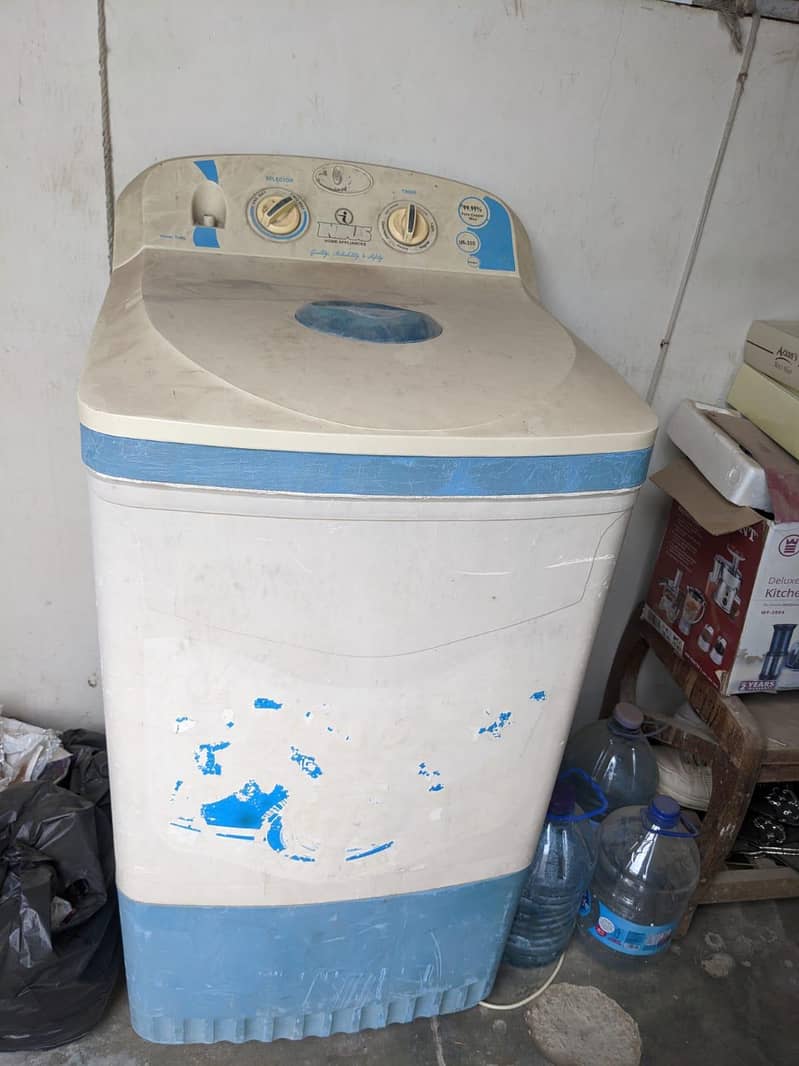 washing machine 0