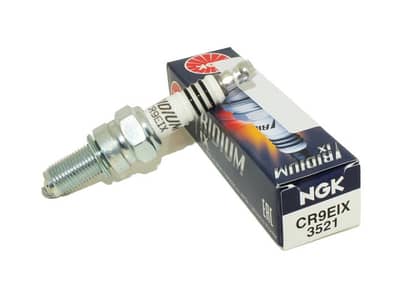 NGK Spark Plugs available for all super bikes and cars