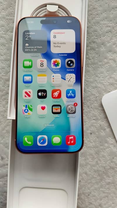 Apple iPhone 17 Pro Max