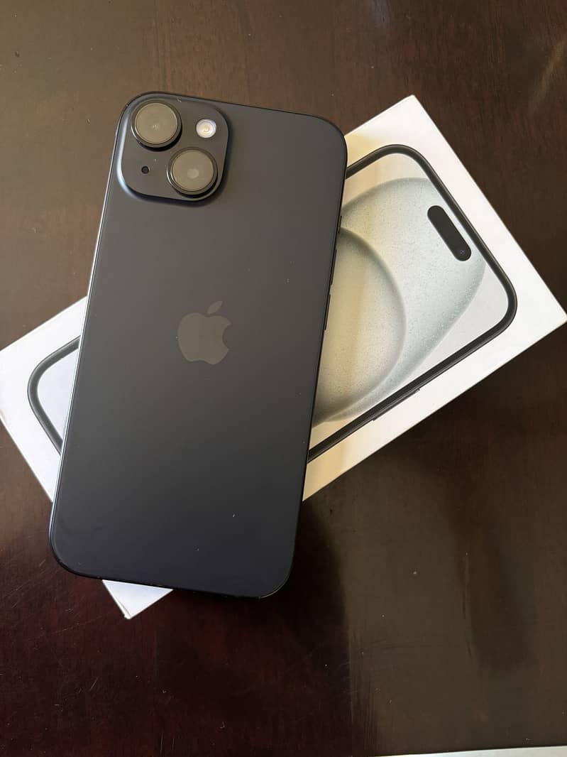 Apple iPhone 15 0