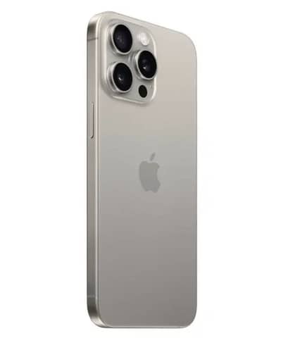 Apple iPhone 15 Pro Max