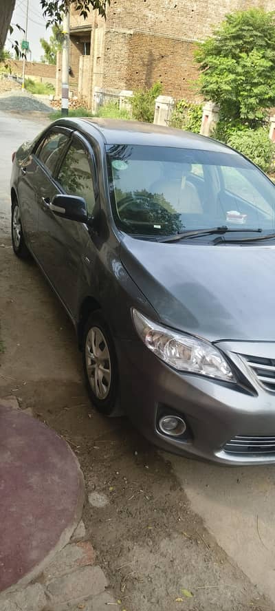 CORROLA GLi 10 model  best condition in Sargodha