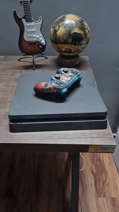 Ps4 Slim 1tb