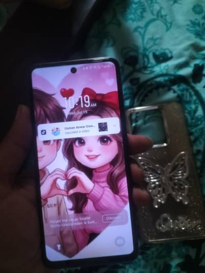 Infinix Hot 40i