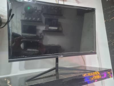 Thunder gaming screen