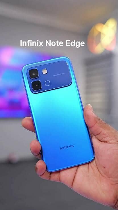Infinix Note Edge 1