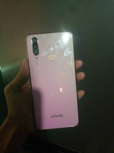 Vivo Y17 With Box Approved
