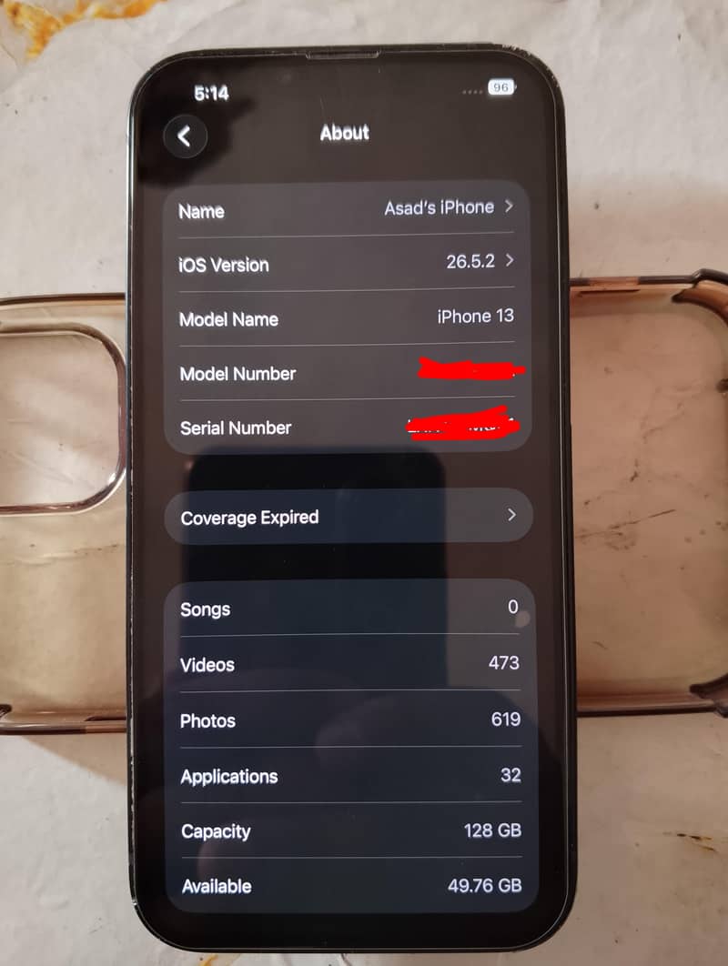 Apple iPhone 13 3