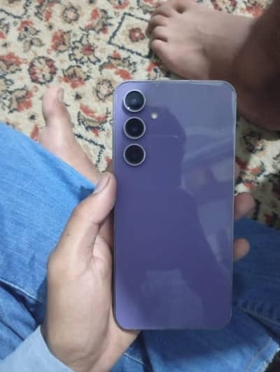 Samsung Mobile S23fe