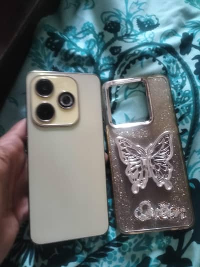Infinix Hot 40i