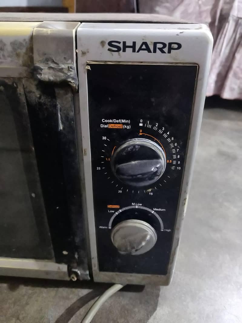 Sharp Microwave 1