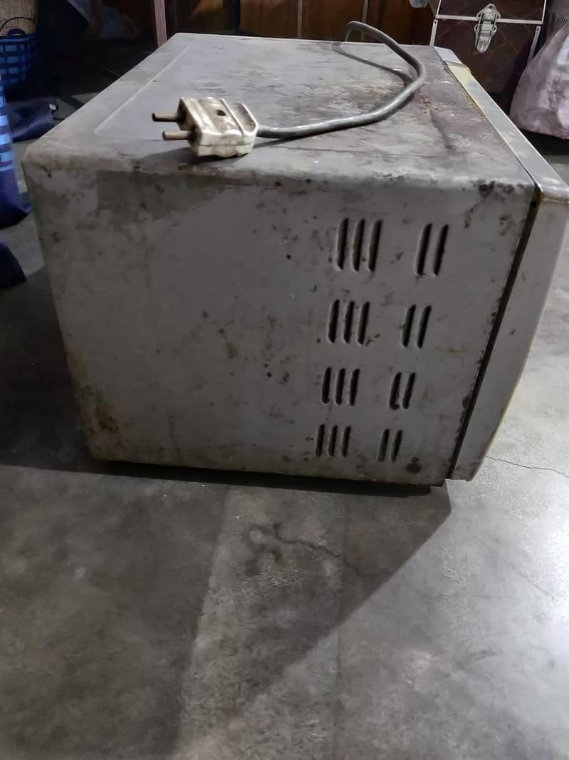 Sharp Microwave 2