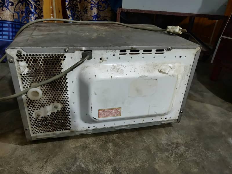 Sharp Microwave 3