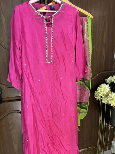 Preloved clothes