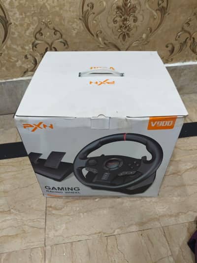pxn v900 steering wheel