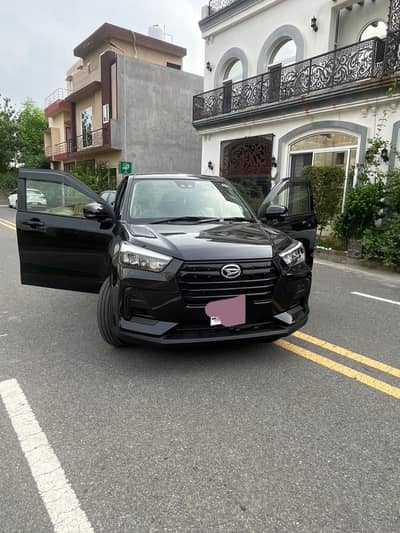 Daihatsu Rocky 2020