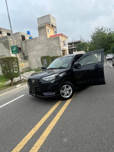 Daihatsu Rocky 2020