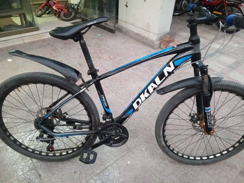 Dkaln Cycle 0
