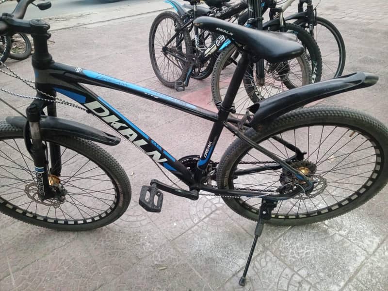 Dkaln Cycle 1