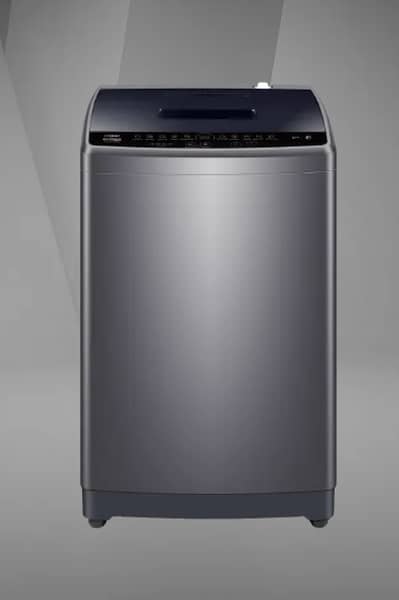 BRAND NEW  – HAier 8 KG Automatic Top Load Washing Machine