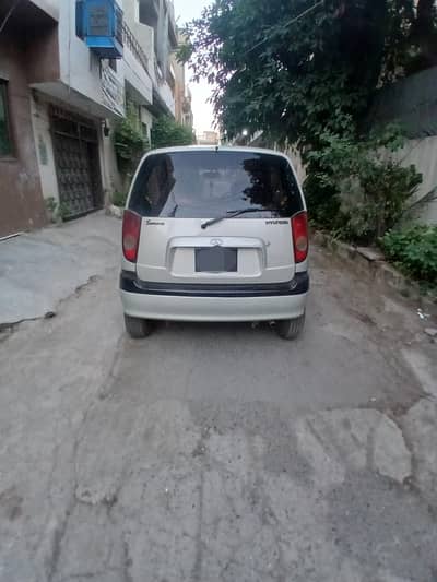 Hyundai Santro 2006