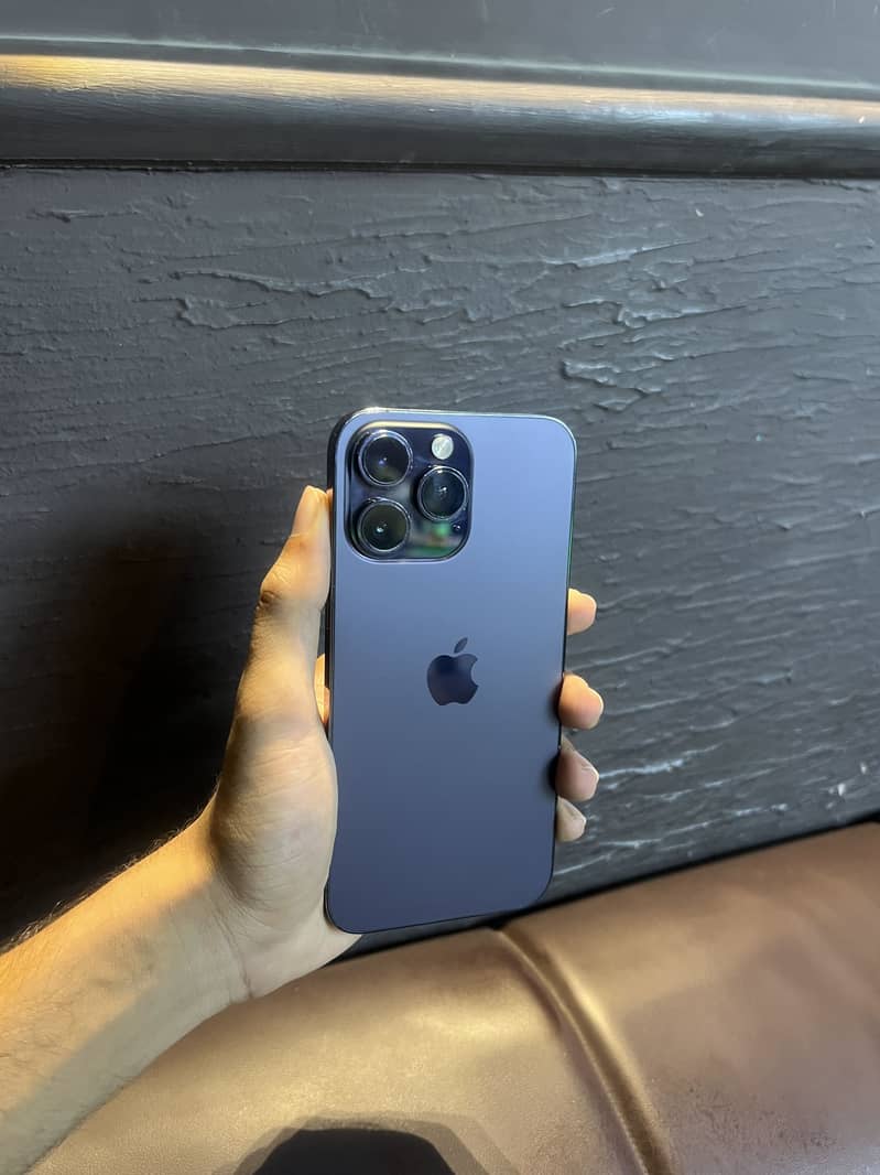 Apple iPhone 14 Pro Max 3