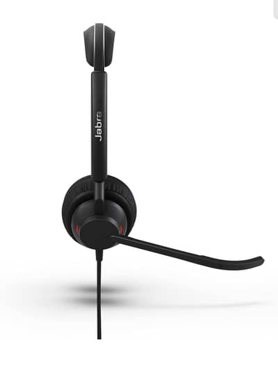 Jabra Engage 50 II Wired Stereo Headset with Link Call Control