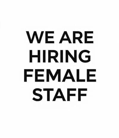 we are hiring some staff for our office and home based