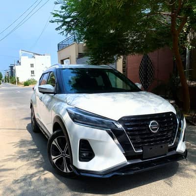 Nissan Kicks 2020