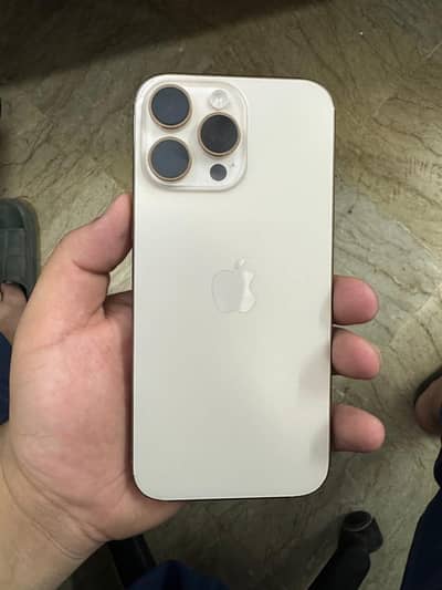 iPhone 16 Pro Max PTA Approved
