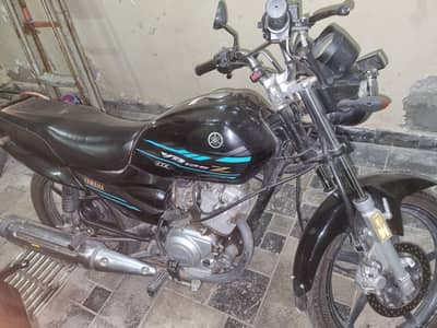 Yamaha YBZ DX
